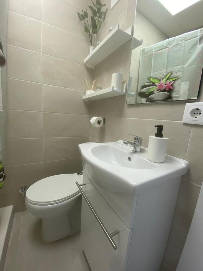 Apartamento Soniquete Jerez de la Frontera Exterior foto